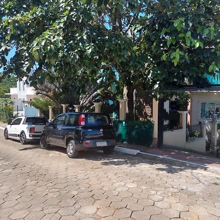 Chale Com Piscina Hotel Florianópolis Eksteriør billede